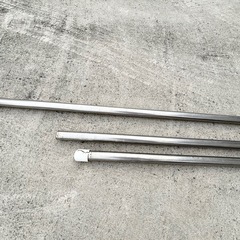 【決まりました】洗濯竿　3本セットの画像