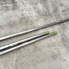 【決まりました】洗濯竿　3本セットの画像