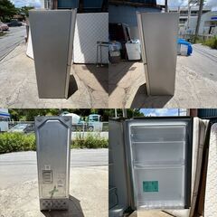 【❗️✨動作確認済✨❗️】Haier✨JR-NF218A🌟冷蔵庫218L✨ファミリーサイズ ❗️の画像