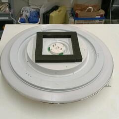 0813-164 LEDシーリングライト　2014年製の画像