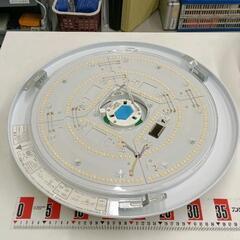 0813-164 LEDシーリングライト　2014年製の画像