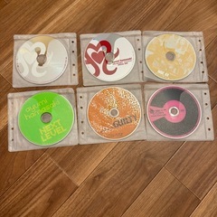 浜崎あゆみ CD .DVD.liveDVDの26枚セットの画像