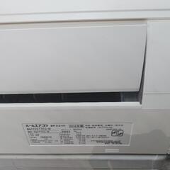 中古エアコン　ダイキンF22TTES-Wの画像