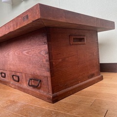 長火鉢の画像