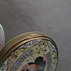ディズニーリゾート クランチ缶 周年記念の画像