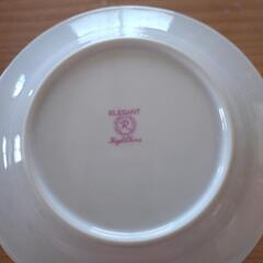 可愛いケーキ皿の画像