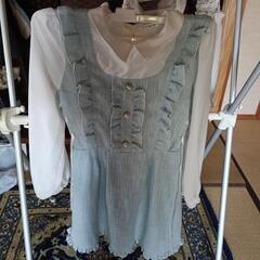 Avail 推し活服 2着セットの画像