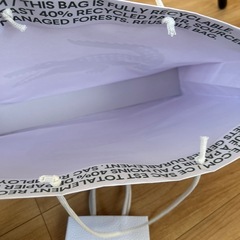 ブランド紙袋の画像