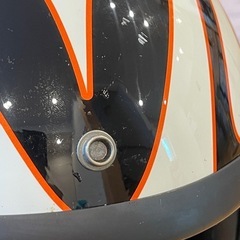 自動二輪用可　ジェットヘルメットの画像