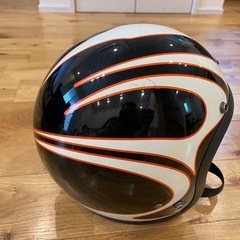 自動二輪用可　ジェットヘルメットの画像