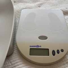 ベビースケールの画像