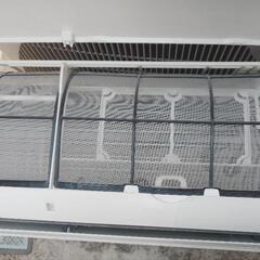 中古エアコン　ダイキンF22TTES-Wの画像
