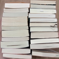 文庫本22冊　ミステリーの画像
