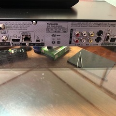 パナソニック　HDD/BDレコーダー　DMR-BW690 2010年製
の画像