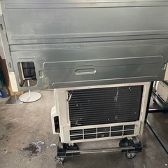 中古 業務用エアコン ダイキン 8.0kW（3馬力）の画像