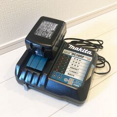 マキタ MAKITA CL286FD 充電式クリーナ（サイクロン式）の画像