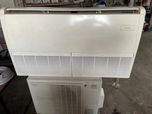 中古 業務用エアコン ダイキン 8.0kW（3馬力）
