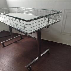 催事販売　セール品販売　什器　ワゴンの画像