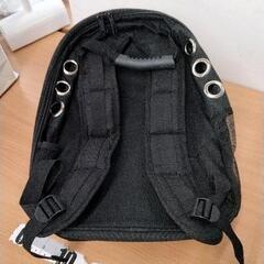 0813-177 ペット用キャリーリュックの画像