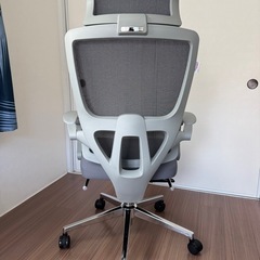 リラックスメッシュチェアの画像