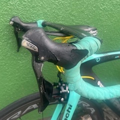 ビアンキオルトレXR3 CV搭載の画像