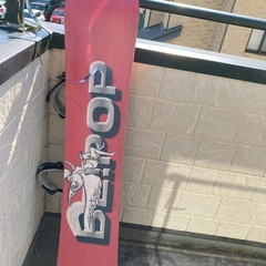 スノーボードの画像