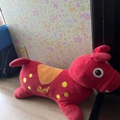 ロディぬいぐるみの画像