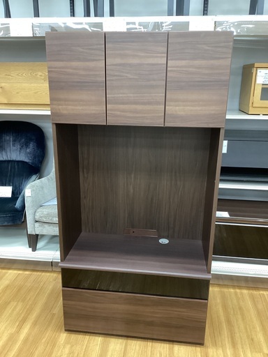 【トレファクマーケット久喜店】dinos　ハイタイプテレビボード