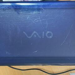 SONYノートパソコンVAIOの画像