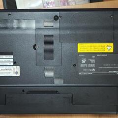 SONYノートパソコンVAIOの画像