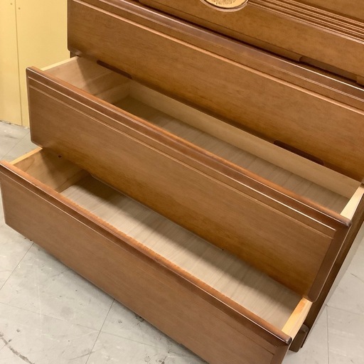 トレファク神戸南店】6段チェスト です‼︎【取りに来られる方限定】