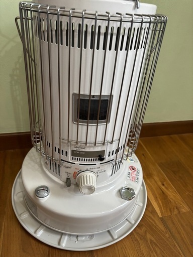 トヨトミ　ストーブ