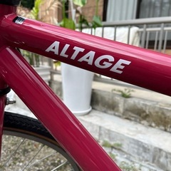 アルテージ ALTAGE 自転車 26インチの画像