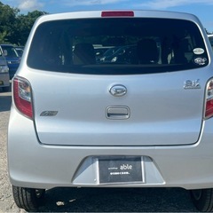 【支払総額13.8万円】燃費最強！ミライース車検令和8年12月機関良好 即日納車ok売り切れ必至！早い者勝ち！お盆も営業してます★の画像