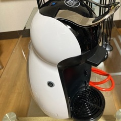 ネスカフェ ドルチェ グスト ジェニオ アイ MD9747S-WH [ホワイト]の画像