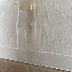 ガラスボトルの画像
