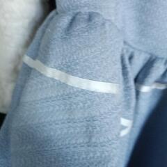 ロリィタ服 冬用Mサイズ の画像