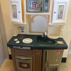 STEP2  ままごとキッチン　の画像