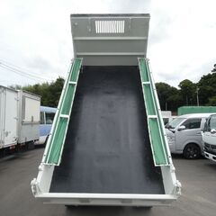 H24 デュトロ 3トン　ダンプ　5MT　コボレーン付　電動ミラ―　　250813の画像