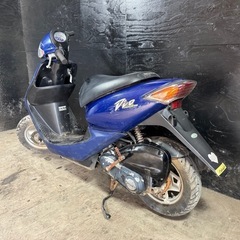 ★支払総額3.5万円★激安バイク続々入荷中！なんでも買い取ります！ ホンダ スマートディオ 青 AF57　人気のスマートディオ！ 4スト！ 関東圏内即日配送可能！ちょっとした足に♪の画像