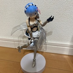 Re:ゼロから始める異世界生活　レムフィギュア　メイドアーマーの画像