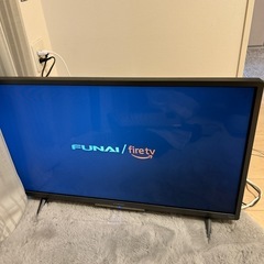 FUNAI Fire TV 32インチ の画像