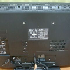 東芝 TOSHIBA REGZA(レグザ) 32CV500 32型 液晶テレビ 2008年 リモコン・説明書付 引き渡し可能日時 8月15日(金曜日) 13:30〜16:30の画像