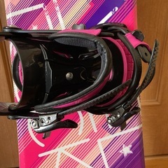 スノーボードセットの画像