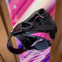 スノーボードセットの画像