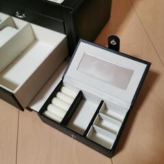 ジュエリーボックスの画像