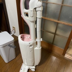 掃除機の画像