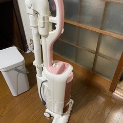 掃除機の画像