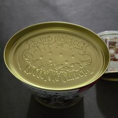 ディズニーリゾート おかし缶の画像