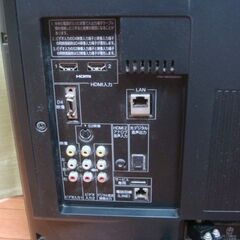 東芝 TOSHIBA REGZA(レグザ) 32CV500 32型 液晶テレビ 2008年 リモコン・説明書付 引き渡し可能日時 8月15日(金曜日) 13:30〜16:30の画像